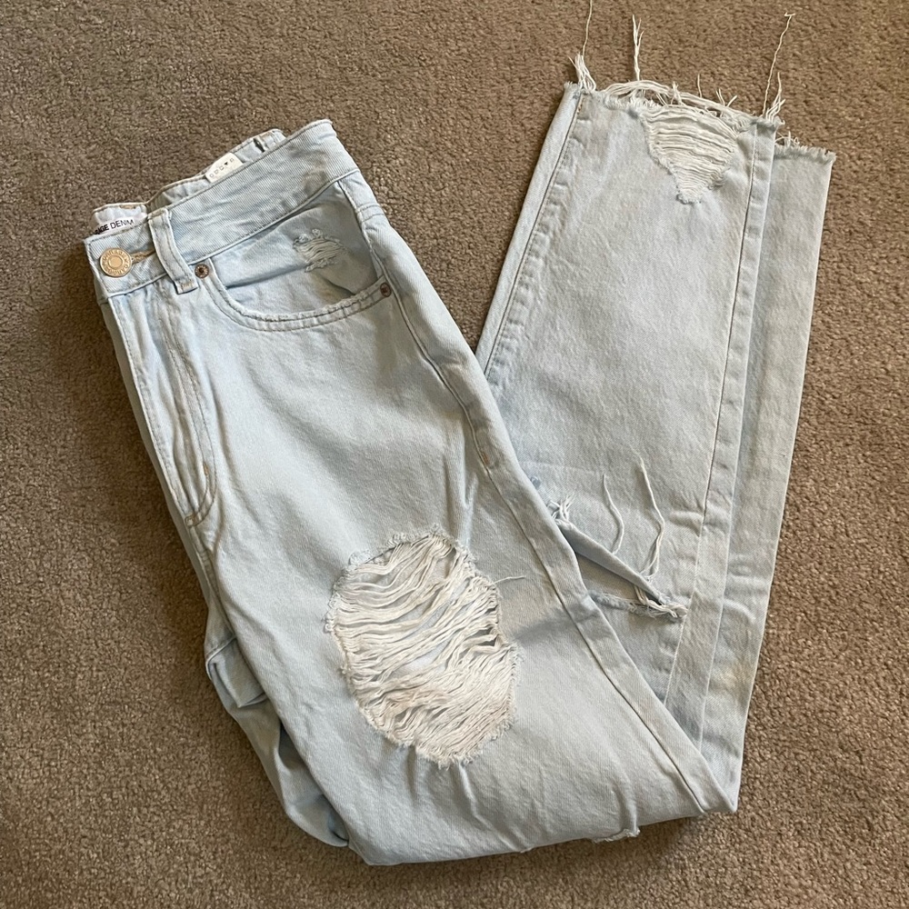 Garage Mom Jeans